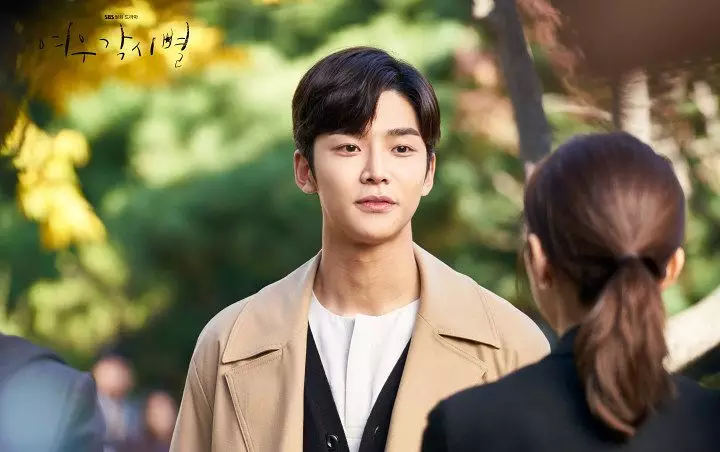 Potret Rowoon di berbagai drama Korea © Instagram