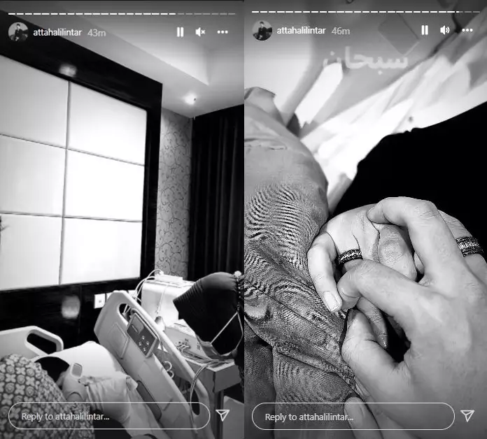 Aurel Hermansyah di RS jelang lahiran Berbagai sumber