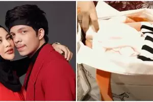 Intip 9 perlengkapan bayi yang dibawa Aurel Hermansyah jelang lahiran