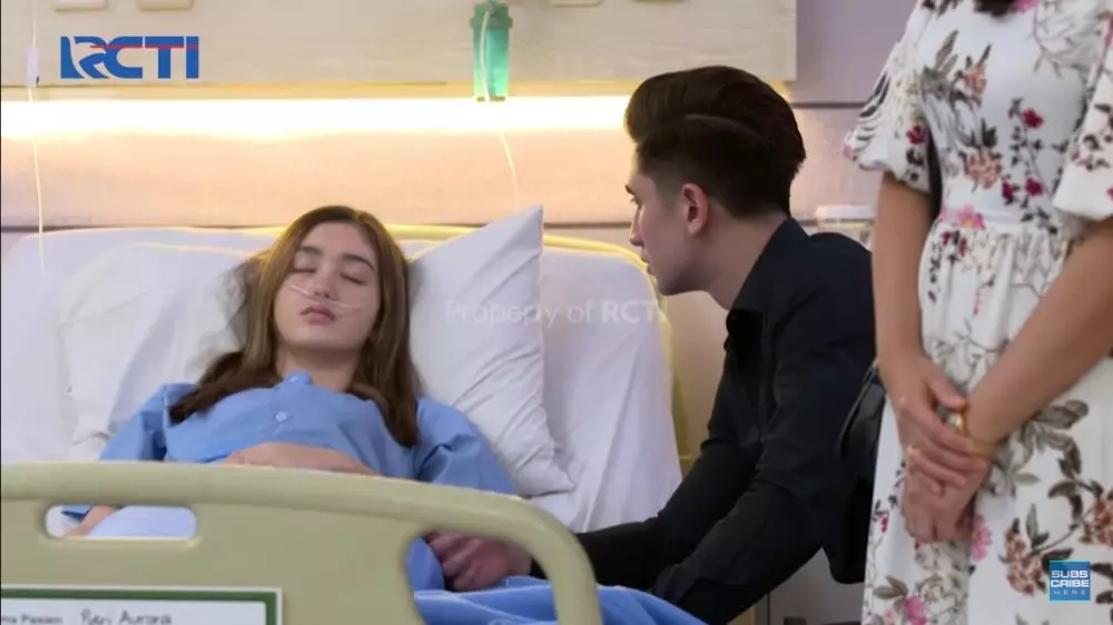 momen aktor rawat istri di sinetron © berbagai sumber