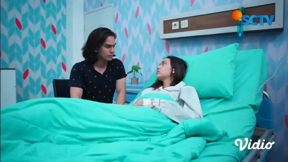 momen aktor rawat istri di sinetron © berbagai sumber