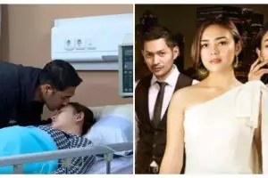 Momen 9 aktor rawat istri di sinetron, Arya Saloka bikin baper
