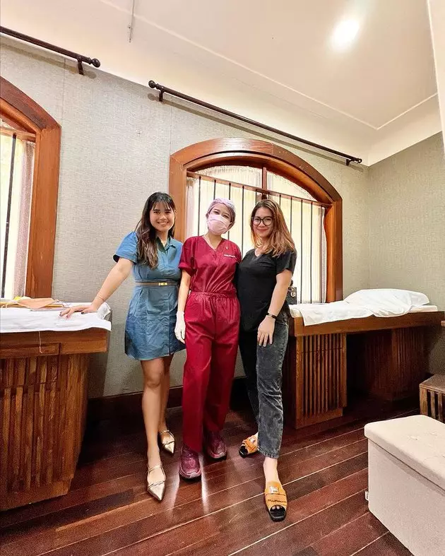 Felicya Angelista langsing © Instagram