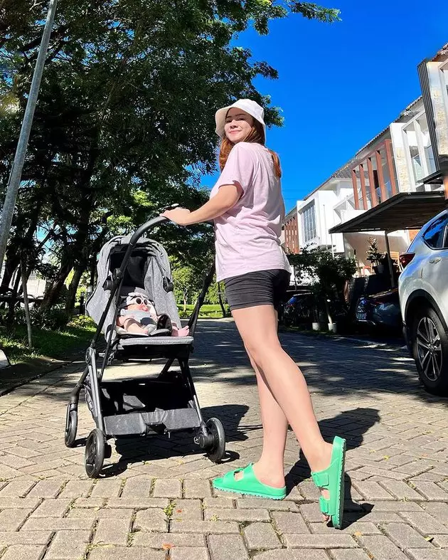 Felicya Angelista langsing © Instagram