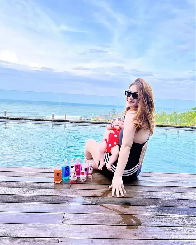 Felicya Angelista langsing © Instagram