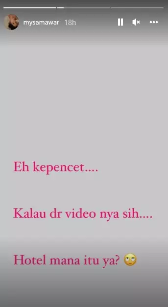 Mawar AFI cerai usai hampir 1 dekade nikah © Instagram