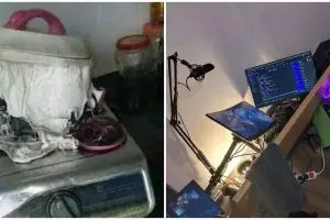 15 Momen lucu ngerusakin barang ini bikin yang lihat geregetan