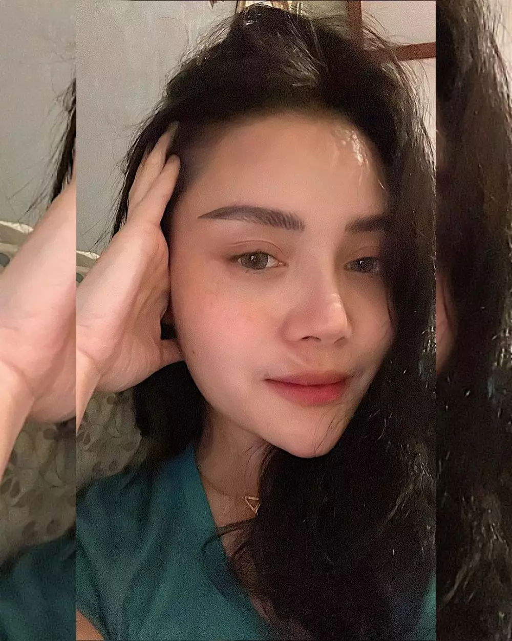 mawar afi cerai panen dukungan netizen © instagram