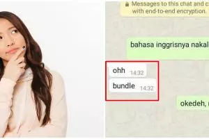 13 Chat lucu salah informasi ini kocaknya bikin mikir dulu