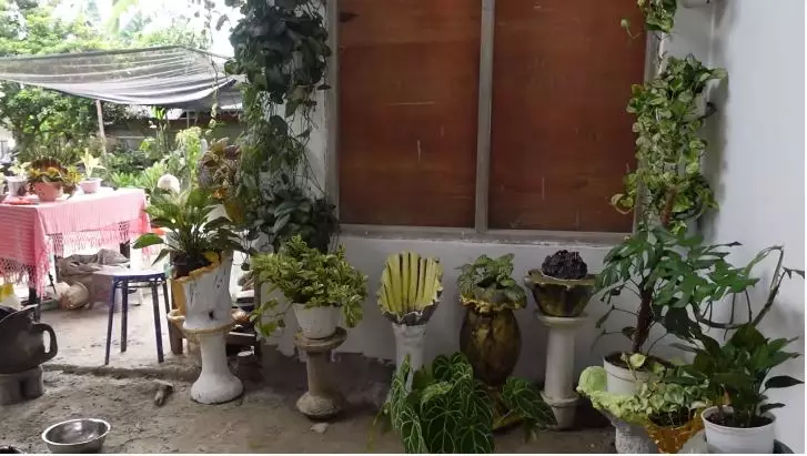 potret rumah orang tua indah permatasari © YouTube