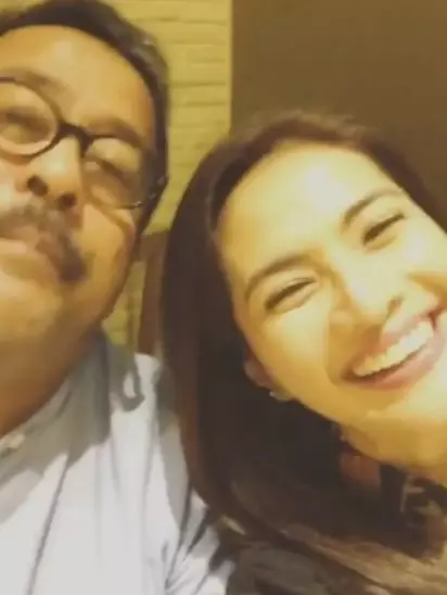 Potret kompak Maudy Koesnaedi dan Rano Karno © Instagram Potret kompak Maudy Koesnaedi dan Rano Karno © Instagram