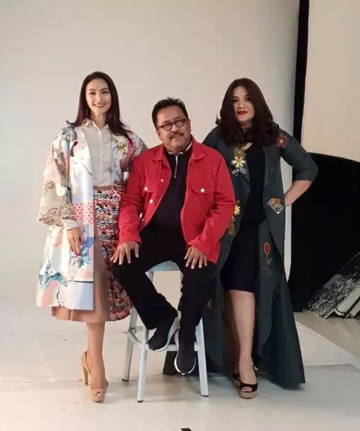 Potret kompak Maudy Koesnaedi dan Rano Karno © Instagram Potret kompak Maudy Koesnaedi dan Rano Karno © Instagram