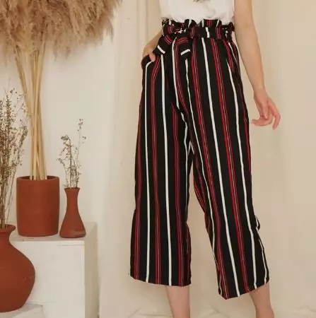 rekomendasi celana kulot kerja © 2022 berbagai sumber