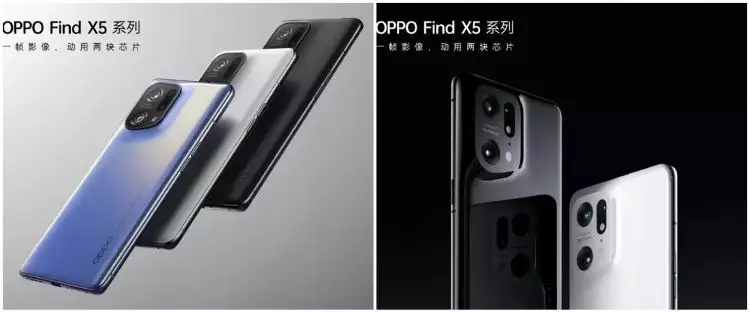 Ini spesifikasi lengkap Oppo Find X5 Pro, debut teknologi Hasselblad  