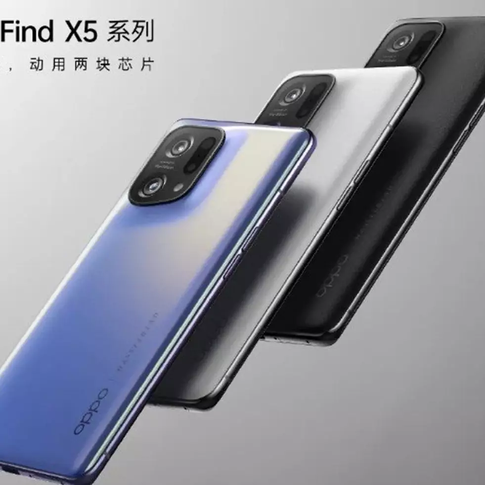 Ini spesifikasi lengkap Oppo Find X5 Pro, debut teknologi Hasselblad  
