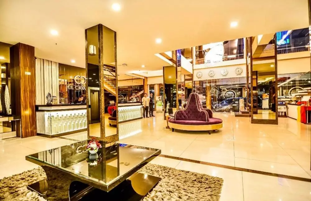 hotel dekat stasiun Bandung © 2022 berbagai sumber