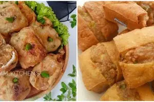 11 Resep olahan tahu goreng tepung, mudah dibuat dan bikin nagih