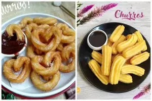 29 Cara membuat churros, renyah, enak, dan antigagal