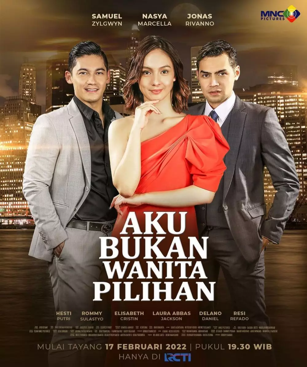  transformasi Nasya Marcella Berbagai sumber