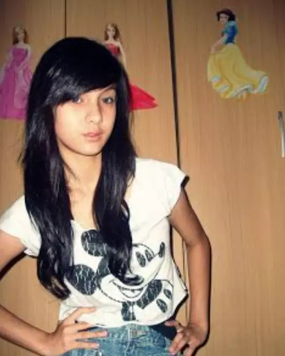  transformasi Nasya Marcella Berbagai sumber