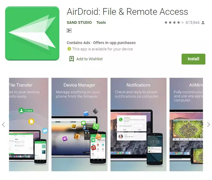 7 Aplikasi penyadap HP Android play.google.com