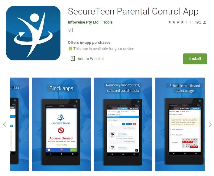 7 Aplikasi penyadap HP Android play.google.com