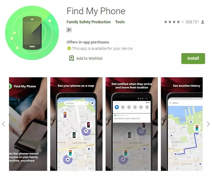 7 Aplikasi penyadap HP Android play.google.com