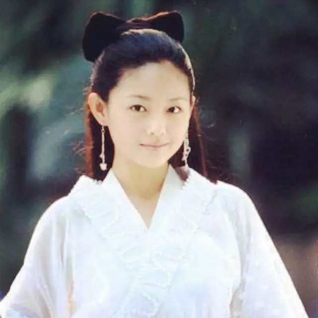 transformasi Barbie Hsu 'Meteor Garden' © berbagai sumber transformasi Barbie Hsu 'Meteor Garden' © berbagai sumber