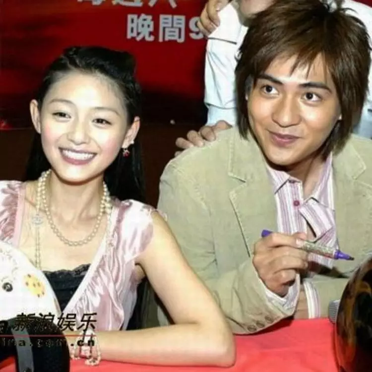 transformasi Barbie Hsu 'Meteor Garden' © berbagai sumber transformasi Barbie Hsu 'Meteor Garden' © berbagai sumber