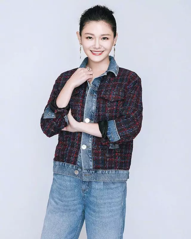 transformasi Barbie Hsu 'Meteor Garden' © berbagai sumber transformasi Barbie Hsu 'Meteor Garden' © berbagai sumber