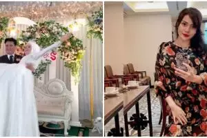 Tepis isu perselingkuhan, ini klarifikasi mantan suami Mawar AFI