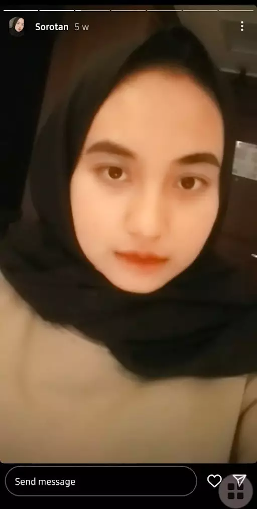 Potret Susi baby sitter Mawar AFI © berbagai sumber