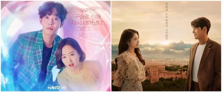 7 Rekomendasi drama Korea kisah benda ajaib, Abyss cerita bola kristal