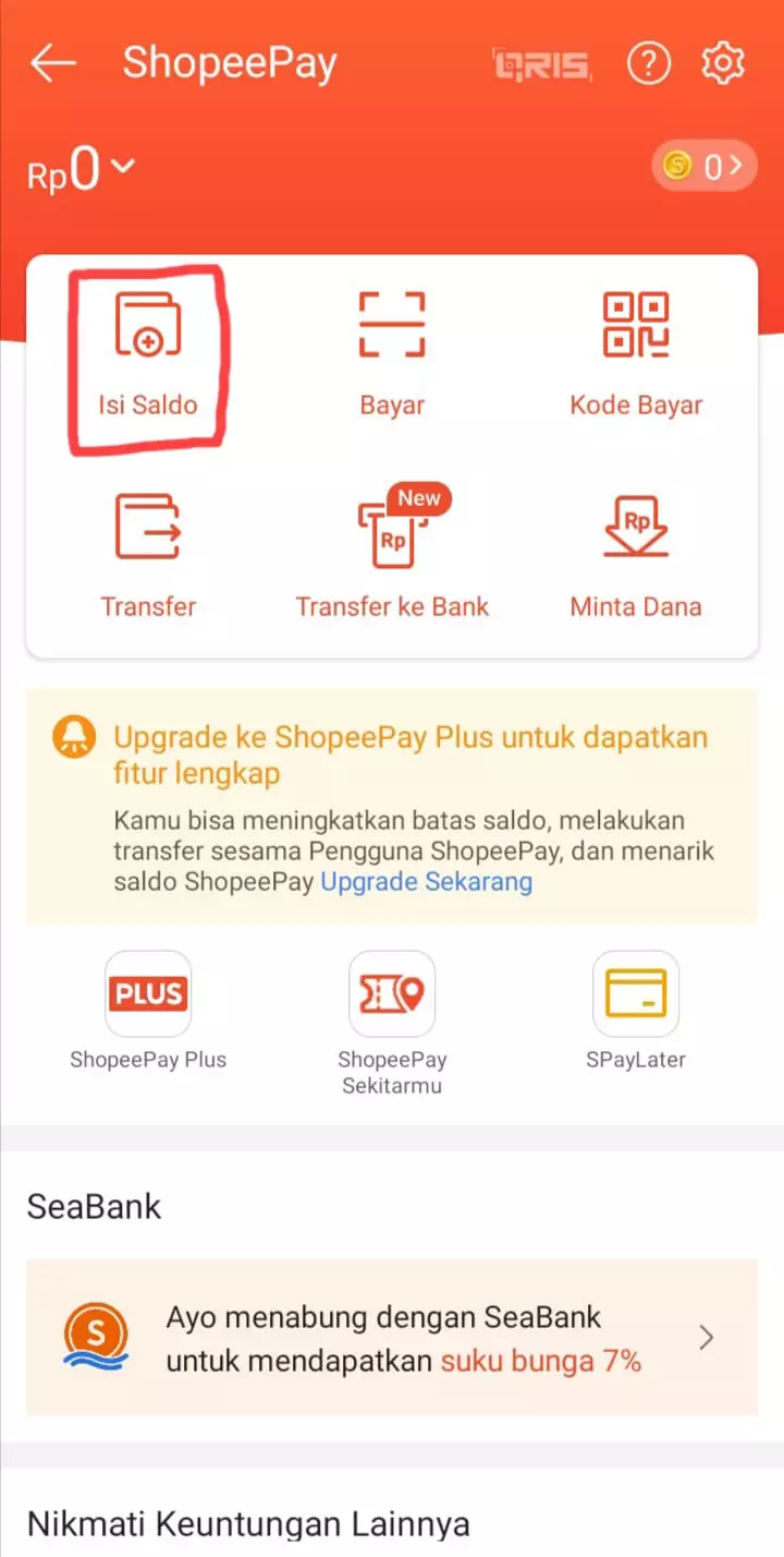 Cara cek nomor shopeepay © 2022 berbagai sumber 