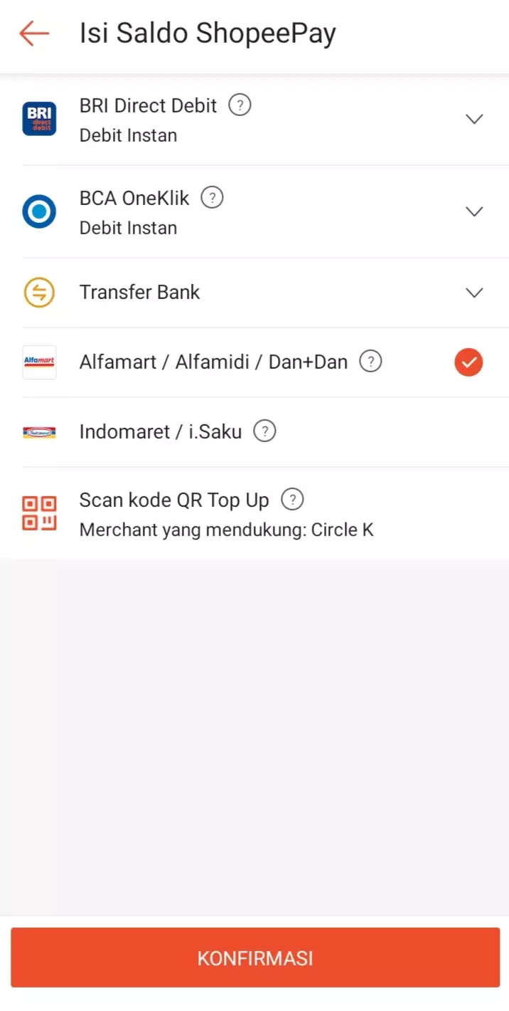 Cara cek nomor shopeepay © 2022 berbagai sumber 
