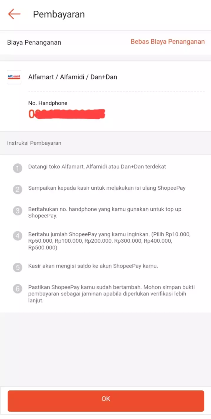 Cara cek nomor shopeepay © 2022 berbagai sumber 