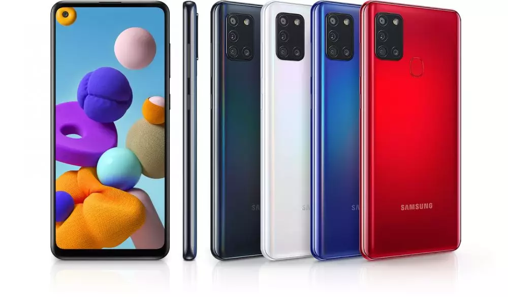 9 Rekomendasi Samsung Galaxy A series samsung.com