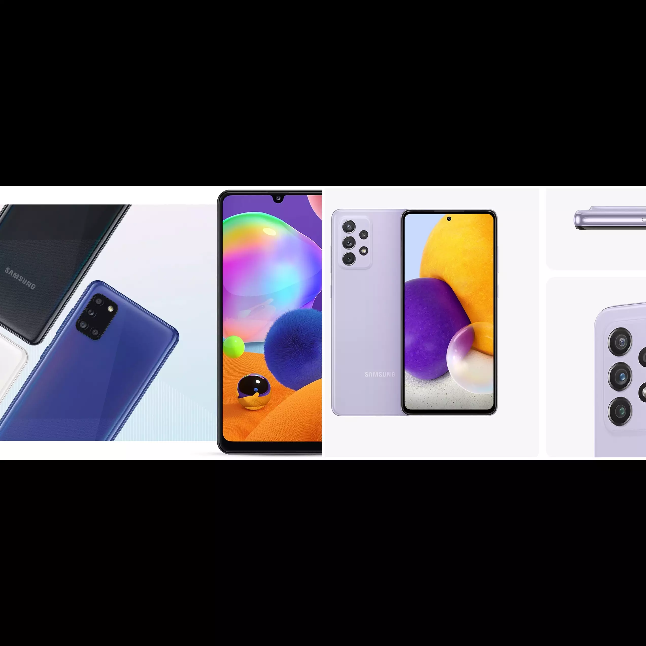 9 Rekomendasi Samsung Galaxy A series, performa tinggi desain elegan