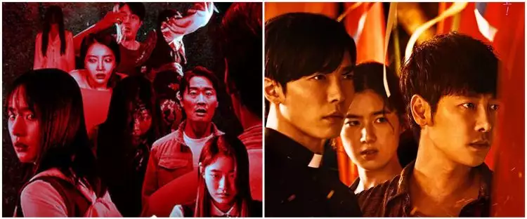 13 Drama horor Korea yang penuh cekam, Goedam seramnya kebangetan