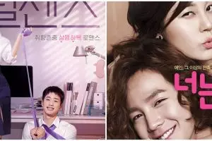 11 Film Korea komedi romantis, kencan kontrak di Love and Leashes