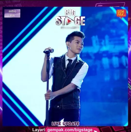 Potret terbaru Tegar Septian © Instagram