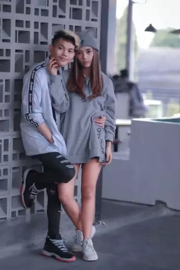 Potret terbaru Tegar Septian © Instagram