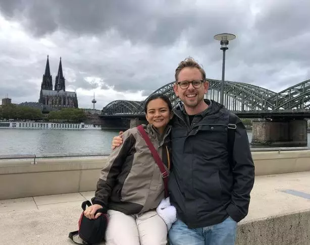 potret terbaru Nanda Gita © Instagram