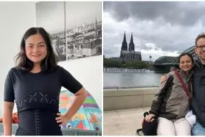 Dulu artis FTV, 11 potret terbaru Nanda Gita jadi pengusaha di Belanda