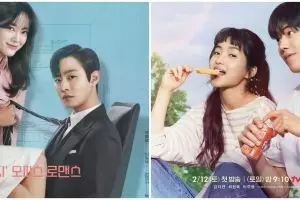 11 Drama Korea terpopuler Februari 2022, Twenty-Five Twenty-One juara