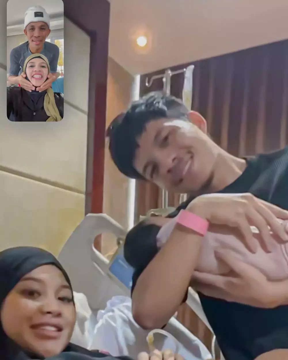 Potret terbaru Aurel Hermansyah usai lahiran © berbagai sumber