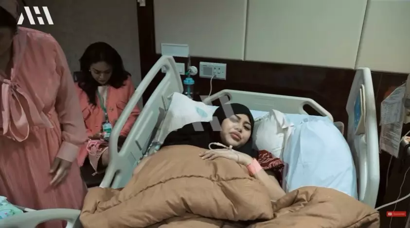 Potret terbaru Aurel Hermansyah usai lahiran © berbagai sumber