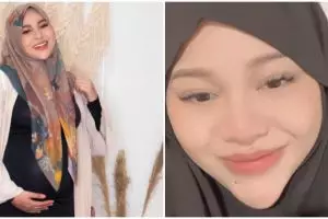 9 Potret terbaru Aurel Hermansyah usai lahiran, tetap glowing