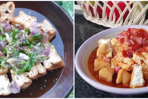 15 Resep tahu gejrot ala abang-abang, lezat dan gampang dibuat