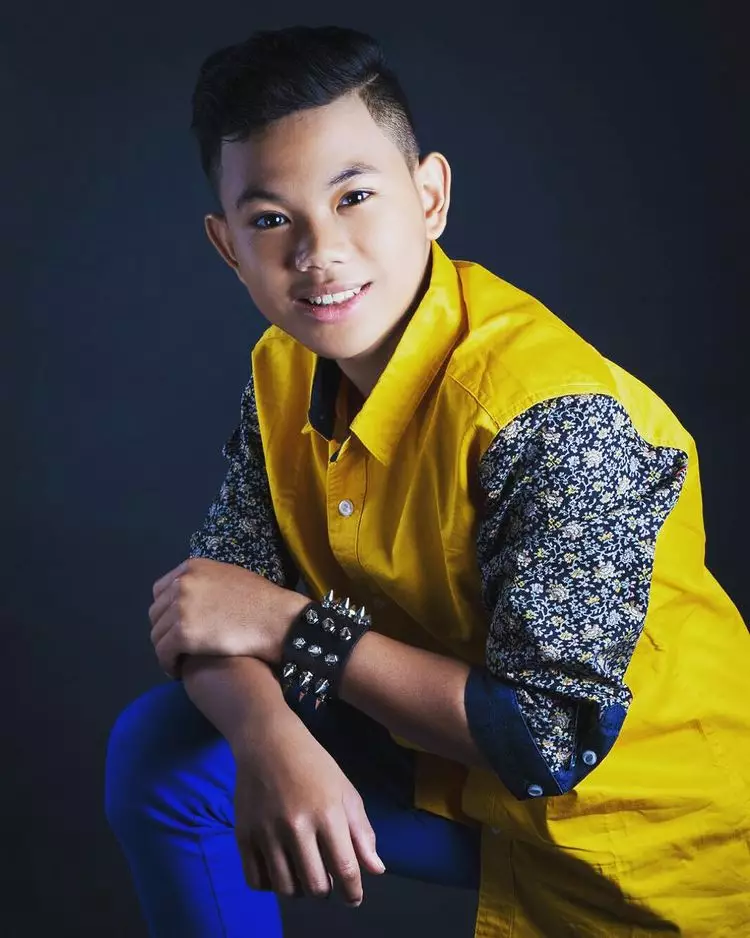 perjalanan karier penyanyi Tegar Septian © Instagram/@tegar_official perjalanan karier penyanyi Tegar Septian © Instagram/@tegar_official